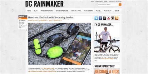 dcrainmaker|dc rainmaker reviews.